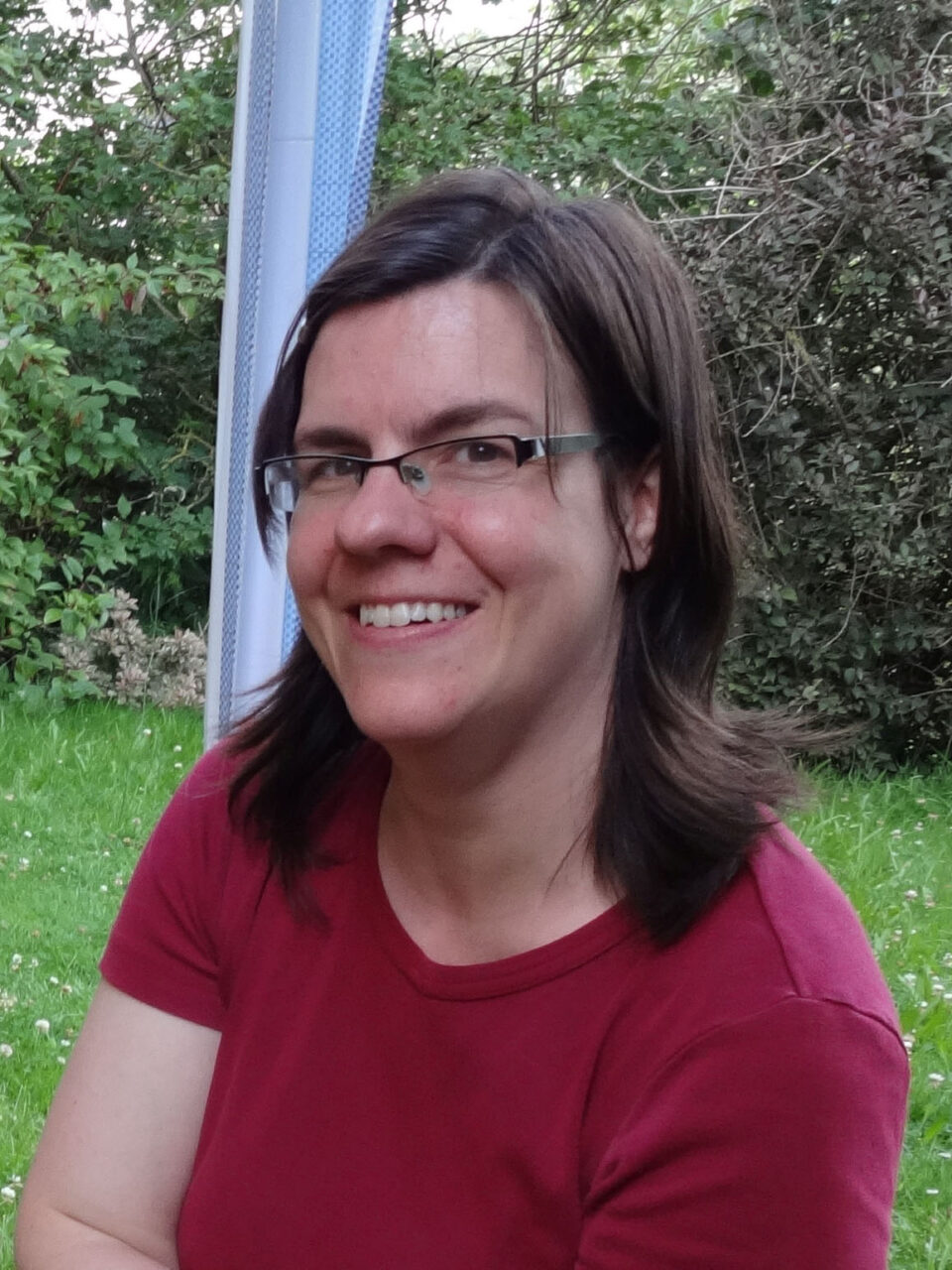 Dipl.-Ing. (FH) Berit Hesse